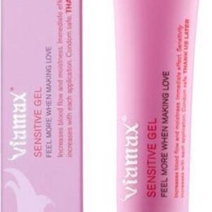 4273 VIAMAX SENSITIVE GEL 15 ML
