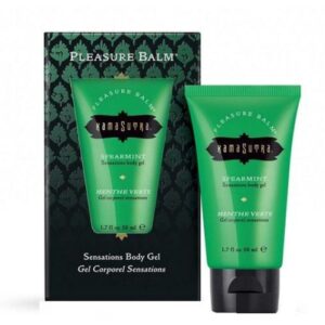 4296 PLEASURE BALM SPEARMINT