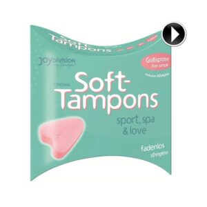 4310 SOFT TAMPONS NORMAL 1 UNID LUB