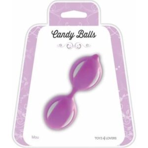 4332 CANDY BALLS MOU
