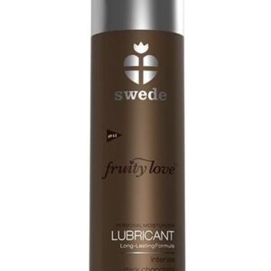 4386 LUBRICANTE CHOCOLATE NEGRO INTENSO 50 ML