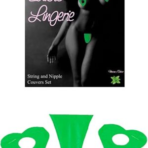 4387 EDIBLE LINGERIE