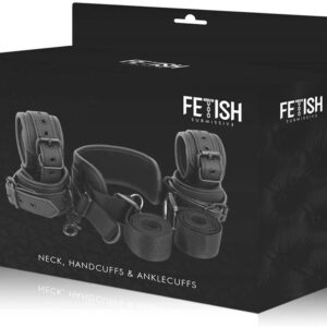 4423 FETISH SUBMISSIVE DOMINATION SET