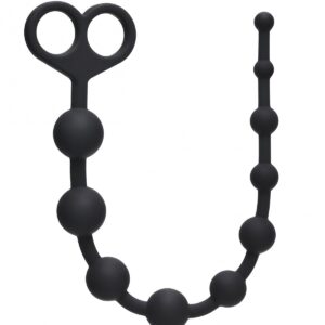 4431 BLACK EDITION ORGASM BEADS