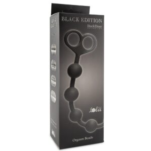4432 BLACK EDITION ORGASM BEADS