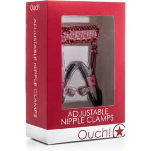 4452 ADJUSTABLE NIPPLE CLAMPS