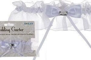 4569 WEDDING GARTER