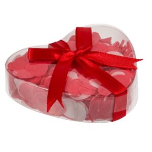 4576 HEARTS BATH CONFETTI
