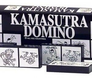 4581 KAMASUTRA DOMINO