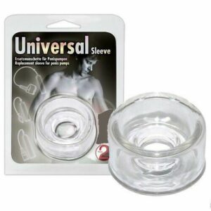 4645 UNIVERSAL SLEEVE CLEAR