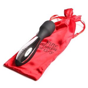 4661 RECHARGEABLE WAND VIBRATOR