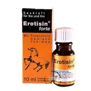4721 EROTISIN FORTE 10ML