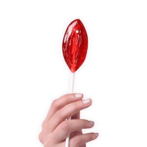 4925 CHUPA COM FORMA DE VAGINA