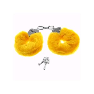5038 ALGEMAS COM PELO AMARELAS