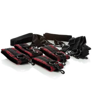 5061 SCANDALBED RESTRAINTS