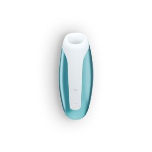 5138 SATISFYER LOVE BREEZE ICE BLUE