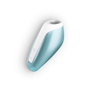 5139 SATISFYER LOVE BREEZE ICE BLUE
