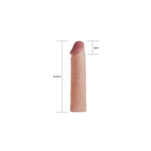 5196 PLEASURE X TENDER SERIES ADD 1 INCH 25MM