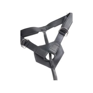 5251 KINGCOCK STRAP ON HARNESS W 9 COCK