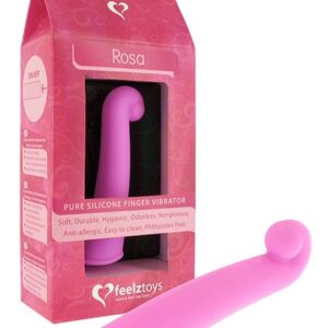 5385 FEELZTOYS FINGER ROSA