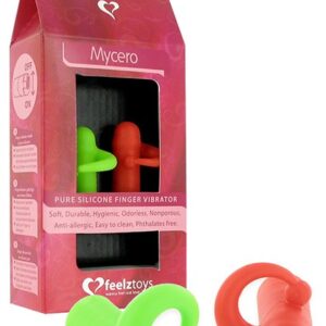 5386 FEELZTOYS MYCERO VIBR. STIMULAT