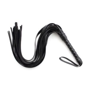 5429 CHICOTE PRETO 45CM