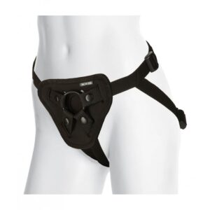 5448 FETISH FANTASY GARTER BELT HARNESS