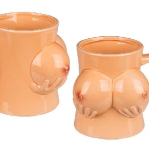5452 CERAMIC MUG BOOBS