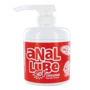 5454 ANAL LUBE HOT