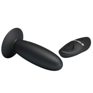 5455 PRETTY LOVE REMOTE CONTROL VIBRATING PLUG