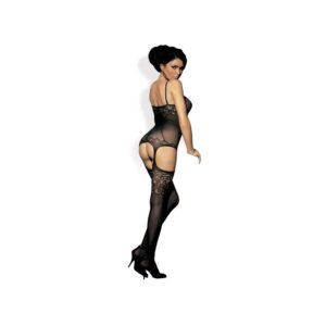 5463 BODY STOCKINGS F204 BLACK