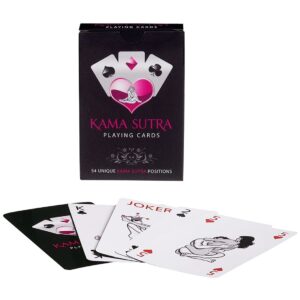 5472 KAMA SUTRA PLAYING CARDS