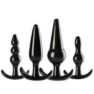 5609 KIT ANAL PLUG SET