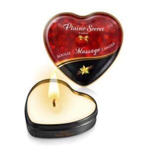 5662 BOUGIE MASSAGE CANDLE BAUNILHA