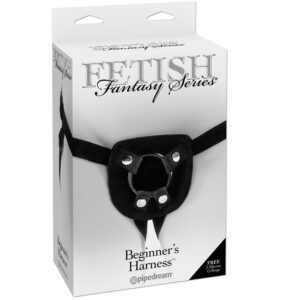 5716 FETISH FANTASY BEGINNERS HARNESS