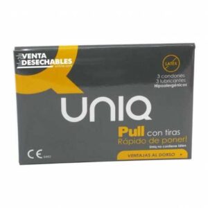 5803 UNIQUE PRSERATIVO 4X MAIS FINO