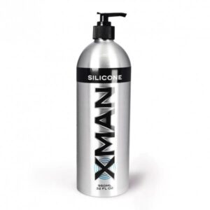 5828 X MAN LUBRIFICANTE SILICONE 950ML