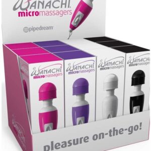 6007 WANACHI MICROMASSAGERS