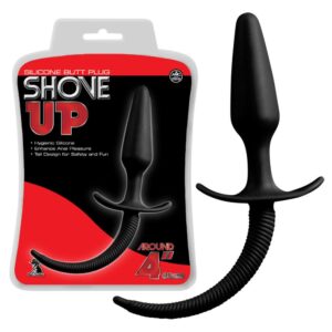 6223 SHONE UP BUTT PLUG SHOVE UP