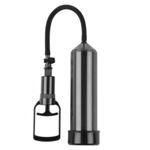 6335 PUMP UP PUSH TOUCH BLACK