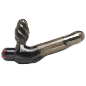 6652 FETISH FANTASY VIBRATING STRAPLESS STRAP ON