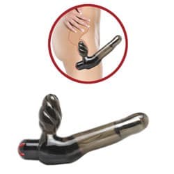 6653 FETISH FANTASY VIBRATING STRAPLESS STRAP ON