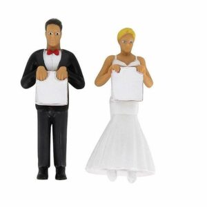 6763 HAPPY COUPLE DRINK MARKERS