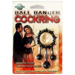 6767 BALL BANGER COCKRING