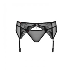 6789 CHARMS GARTER BELT