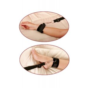 6896 FETISH FANTASY BED BINDINGS RESTRAINT KIT