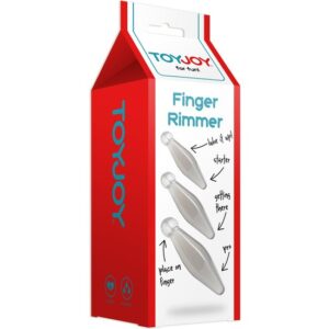 7234 FINGER RIMMER SET