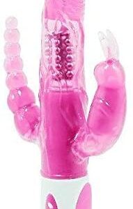 7287 PRETTY BUNNY TRIPLE PLEASURE