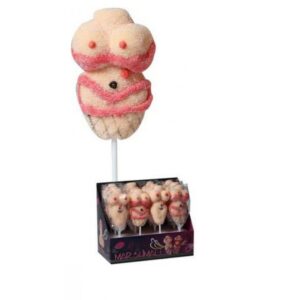 7319 CHUPETA MARSHMALLOW MULHER