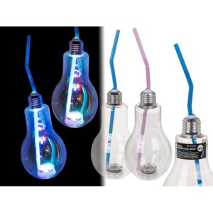 7462 PLASTIC DRINKING GLASS BULB